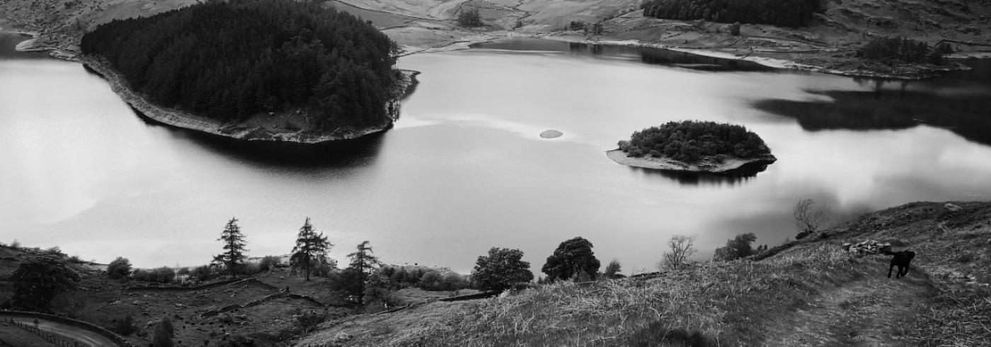 Cumbria landscape